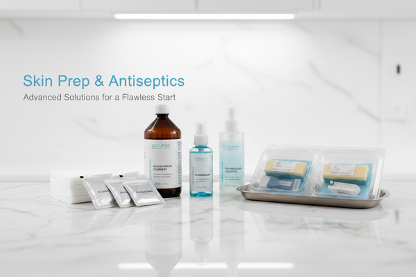 Skin Prep & Antiseptics