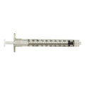 BD General Use Syringe 1cc No Dead Space 100/Bx 8 BX/CA