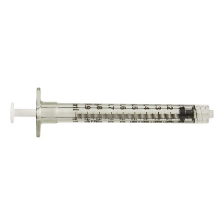 BD General Use Syringe 1cc No Dead Space 100/Bx 8 BX/CA