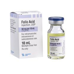 Folic Acid Injection