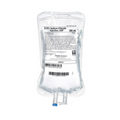 Sodium Chloride Injection 0.9% USP, 500mL CS (24 Bags)