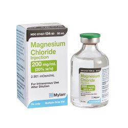 Magnesium Chloride Injection