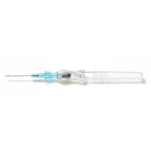 BD Winged Instyte Autoguard IV Catheter