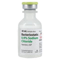 Bacteriostatic 0.9% Sodium Chloride Injection 30 mL