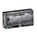 Black Exam Gloves Nitrile