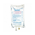 Sterile Water, IV Bag, Intravenous IV Solution 500 mL CS (24 Bags)