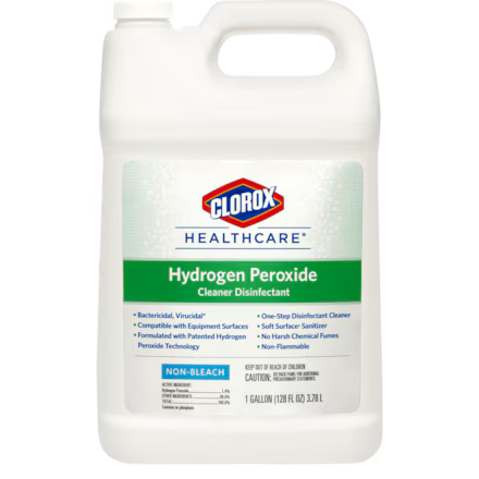 Clorox Surface Disinfectant Bottle 1 Gallon