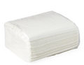Dry Washcloth Disposable Hydroknit 10 in x 13 in White 50/Pk, 10 PK/CA