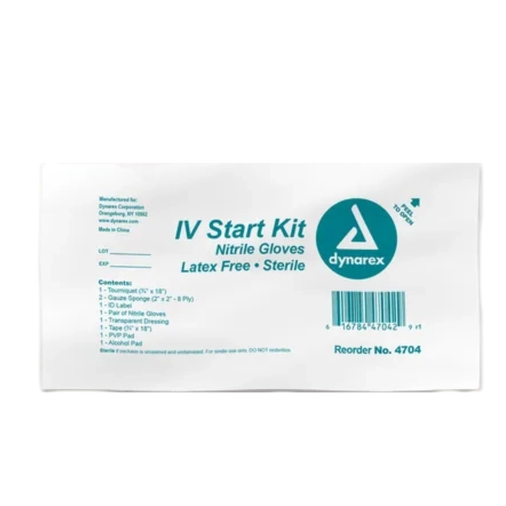 IV Start Kit (Sterile)