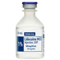 Lidocaine HCl 1% Injection