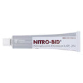 Nitro-Bid Nitroglycerin Ointment USP 2% | 30g Tube | Sandoz | Rx