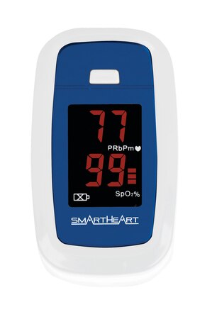 Pulse Oximeter Fingertip