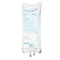 Sodium Chloride Injection 0.9% USP, 1000mL CS (12 Bags)