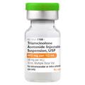 Triamcinolone Acetonide Injection 40mg/mL MDV 5mL (Kenalog 40 Generic)