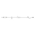 IV Administration Set Needleless 78" 15 Drops 50/Ca