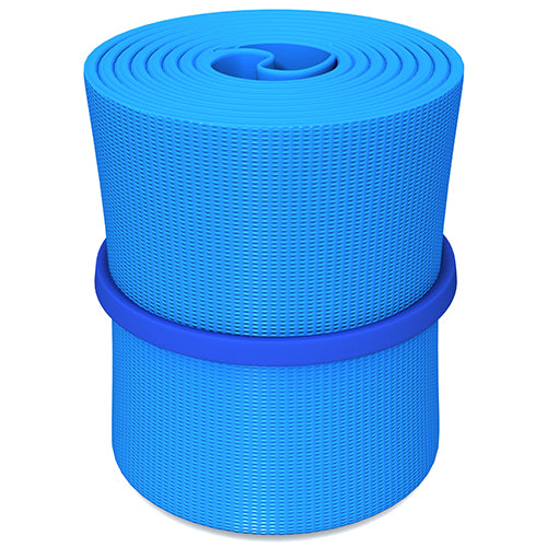 Latex-Free Tourniquets 1"x18" Blue 250/Bx
