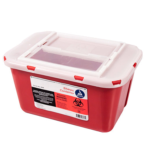 Sharps Container 1 qt.