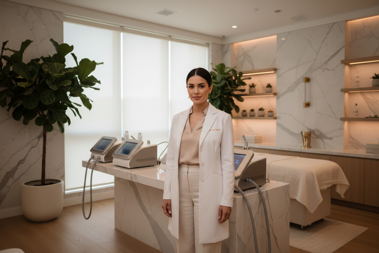 Premium Medical Supplies for Aesthetic Practices