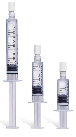 Sodium Chloride Prefilled Flush Syringe