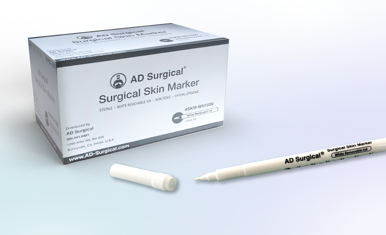 Aesthetic Marking Pencil Soft White Non-Sterile